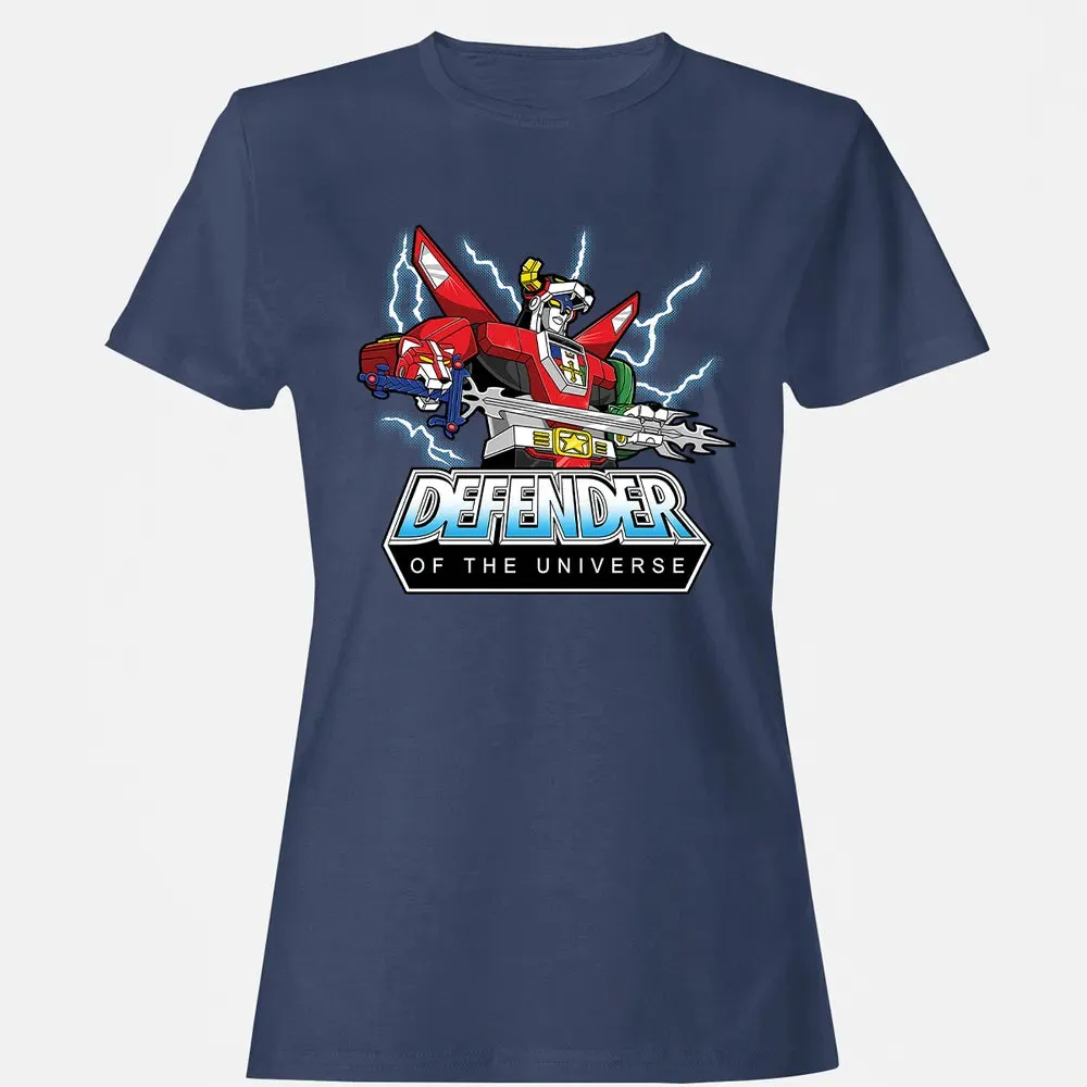 Defender Of The Universe Women's T-shirt - 10