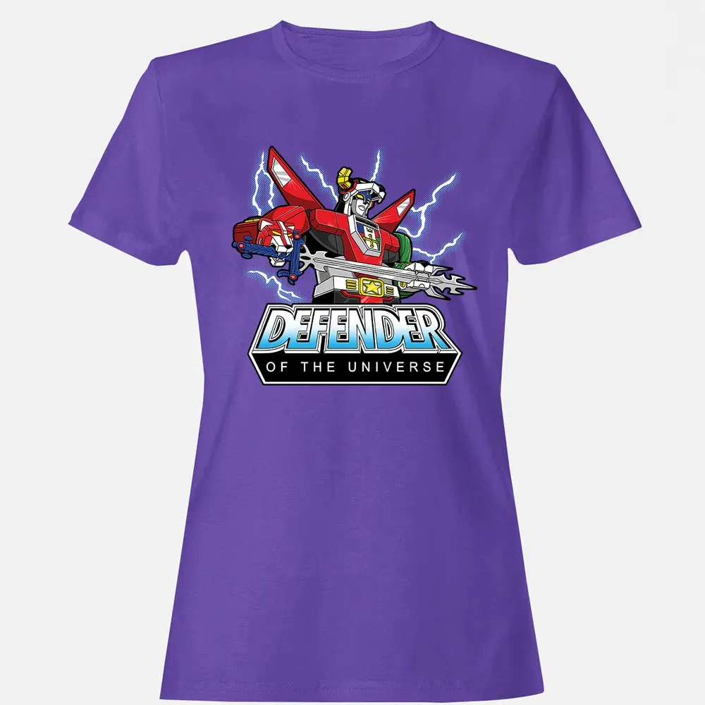 Defender Of The Universe Women's T-shirt - 12