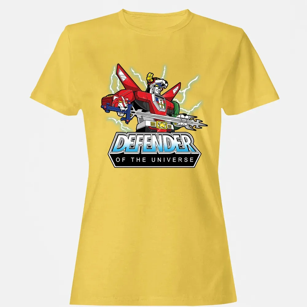 Defender Of The Universe Women's T-shirt - 4