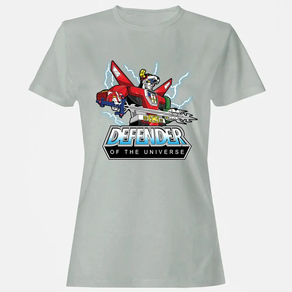 Defender Of The Universe Women's T-shirt - 2