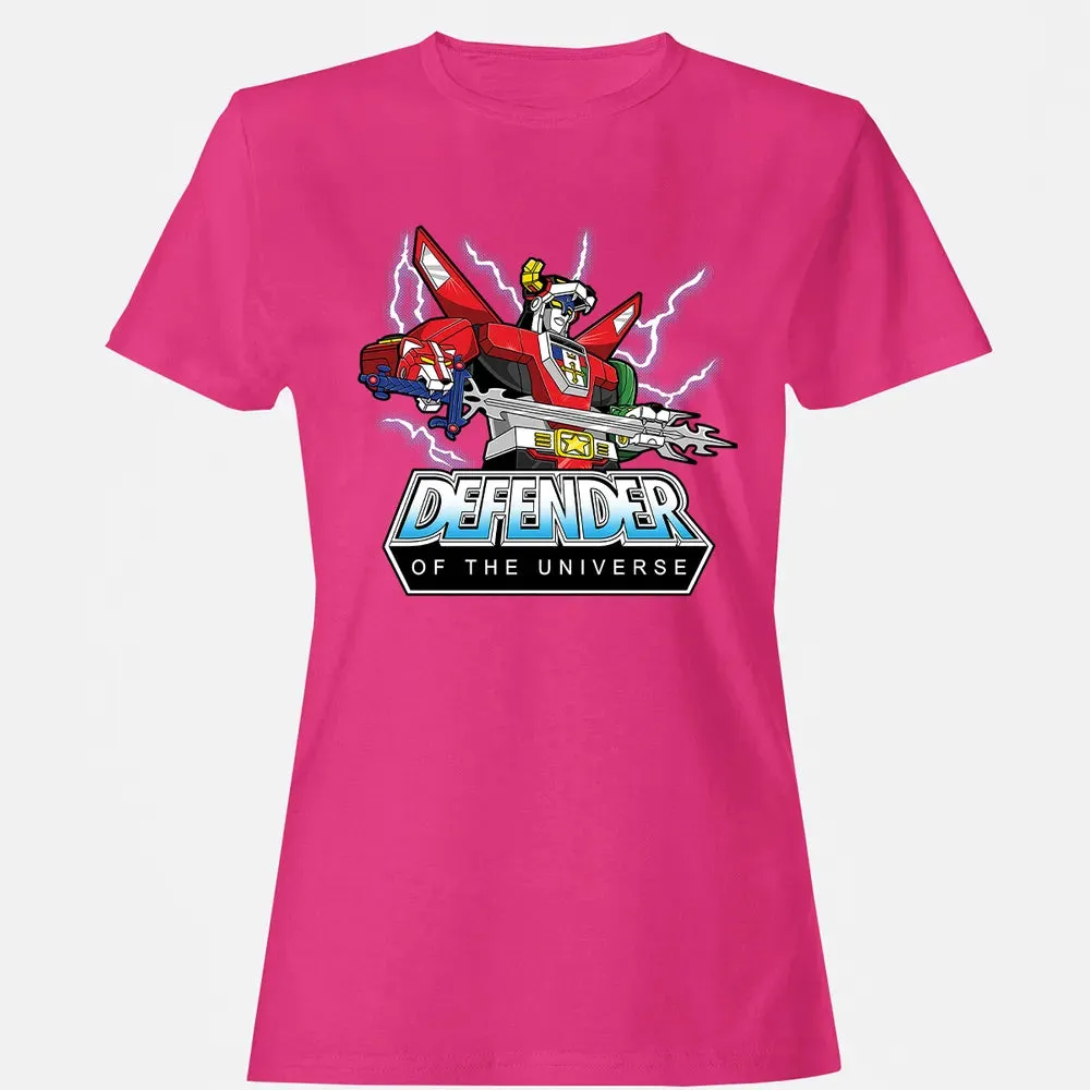 Defender Of The Universe Women's T-shirt - 6
