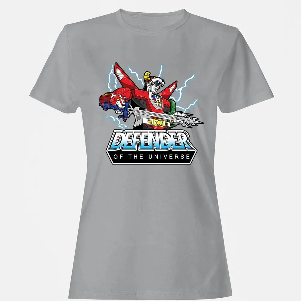 Defender Of The Universe Women's T-shirt - 15