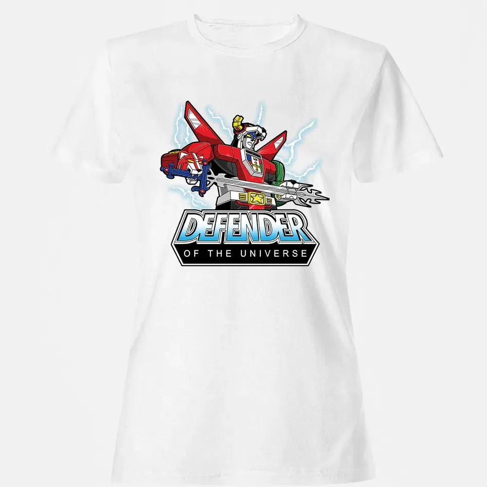 Defender Of The Universe Women's T-shirt - 16