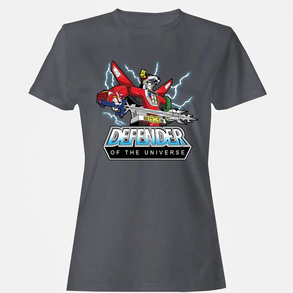 Defender Of The Universe Women's T-shirt - 5