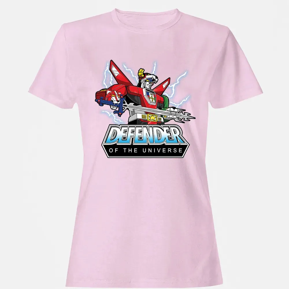 Defender Of The Universe Women's T-shirt - 9