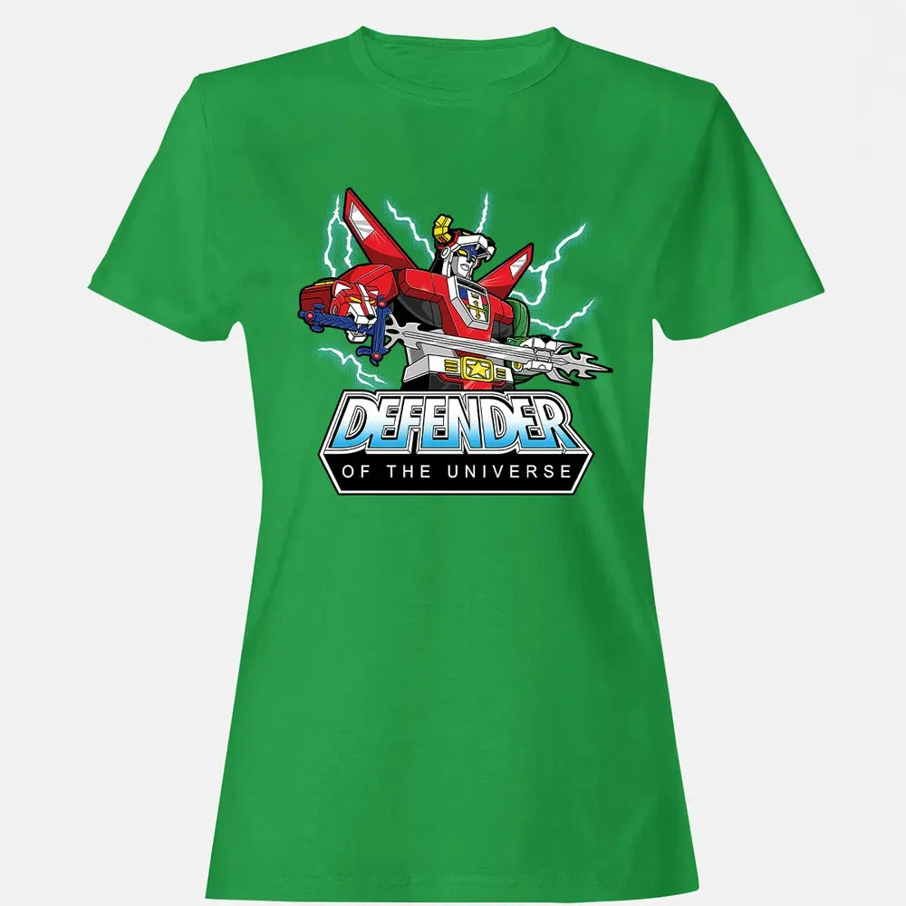 Defender Of The Universe Women's T-shirt - 7