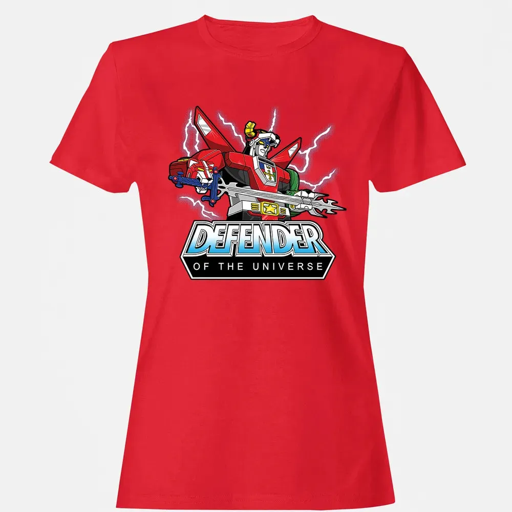Defender Of The Universe Women's T-shirt - 13