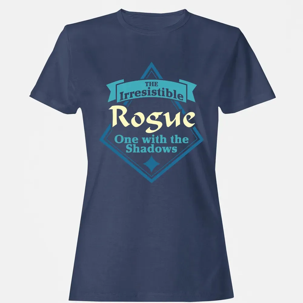 The Irresistible Rosue Women's T-shirt - 10