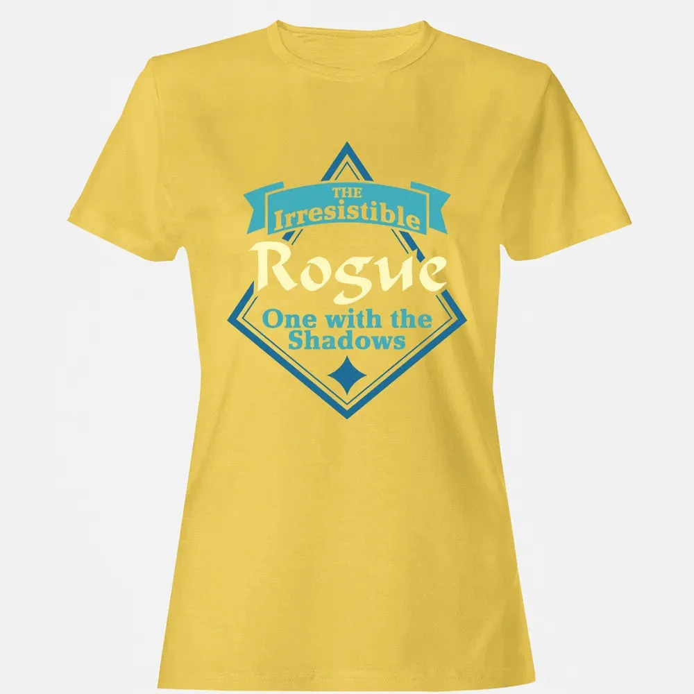 The Irresistible Rosue Women's T-shirt - 4