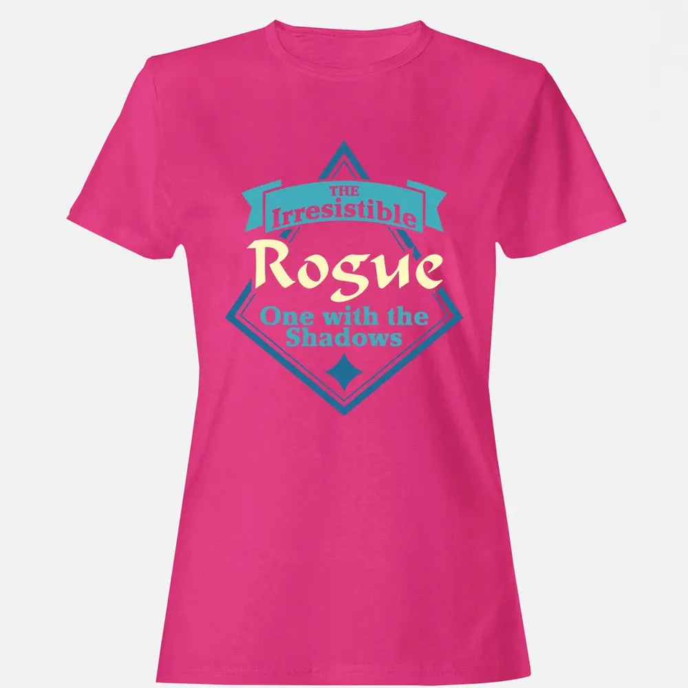 The Irresistible Rosue Women's T-shirt - 6