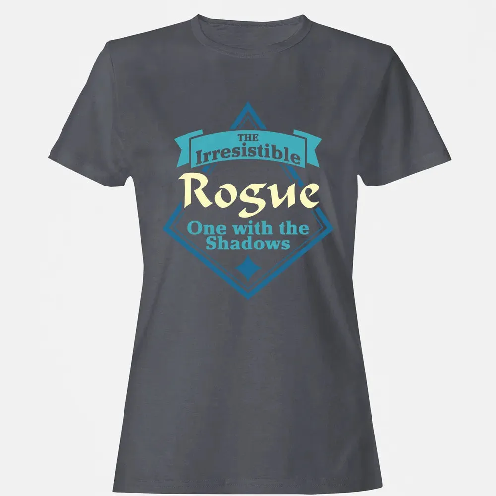 The Irresistible Rosue Women's T-shirt - 5