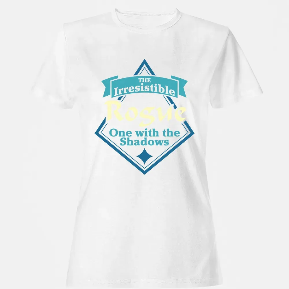 The Irresistible Rosue Women's T-shirt - 16