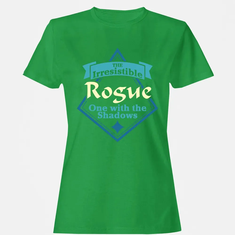 The Irresistible Rosue Women's T-shirt - 7