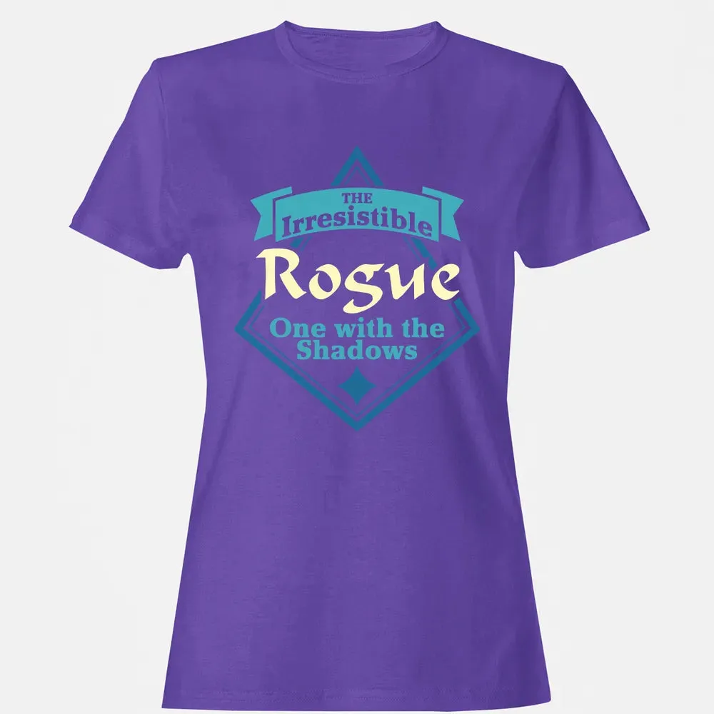 The Irresistible Rosue Women's T-shirt - 12