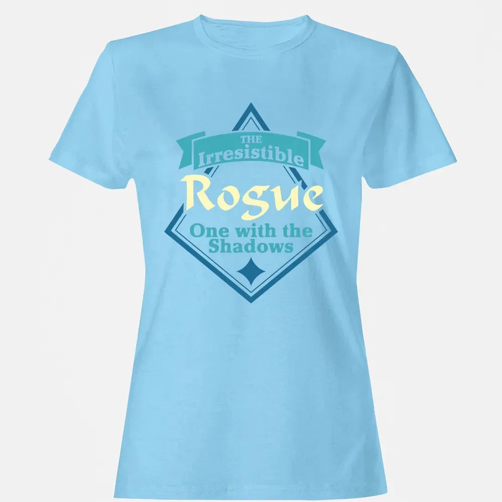The Irresistible Rosue Women's T-shirt - 8