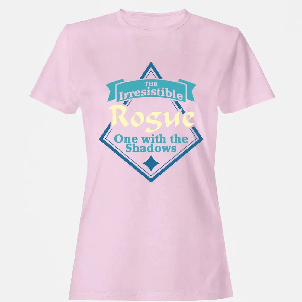 The Irresistible Rosue Women's T-shirt - 9