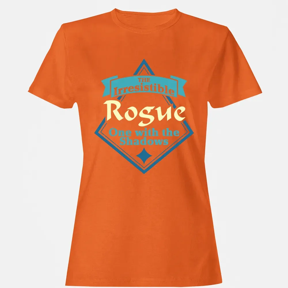 The Irresistible Rosue Women's T-shirt - 11