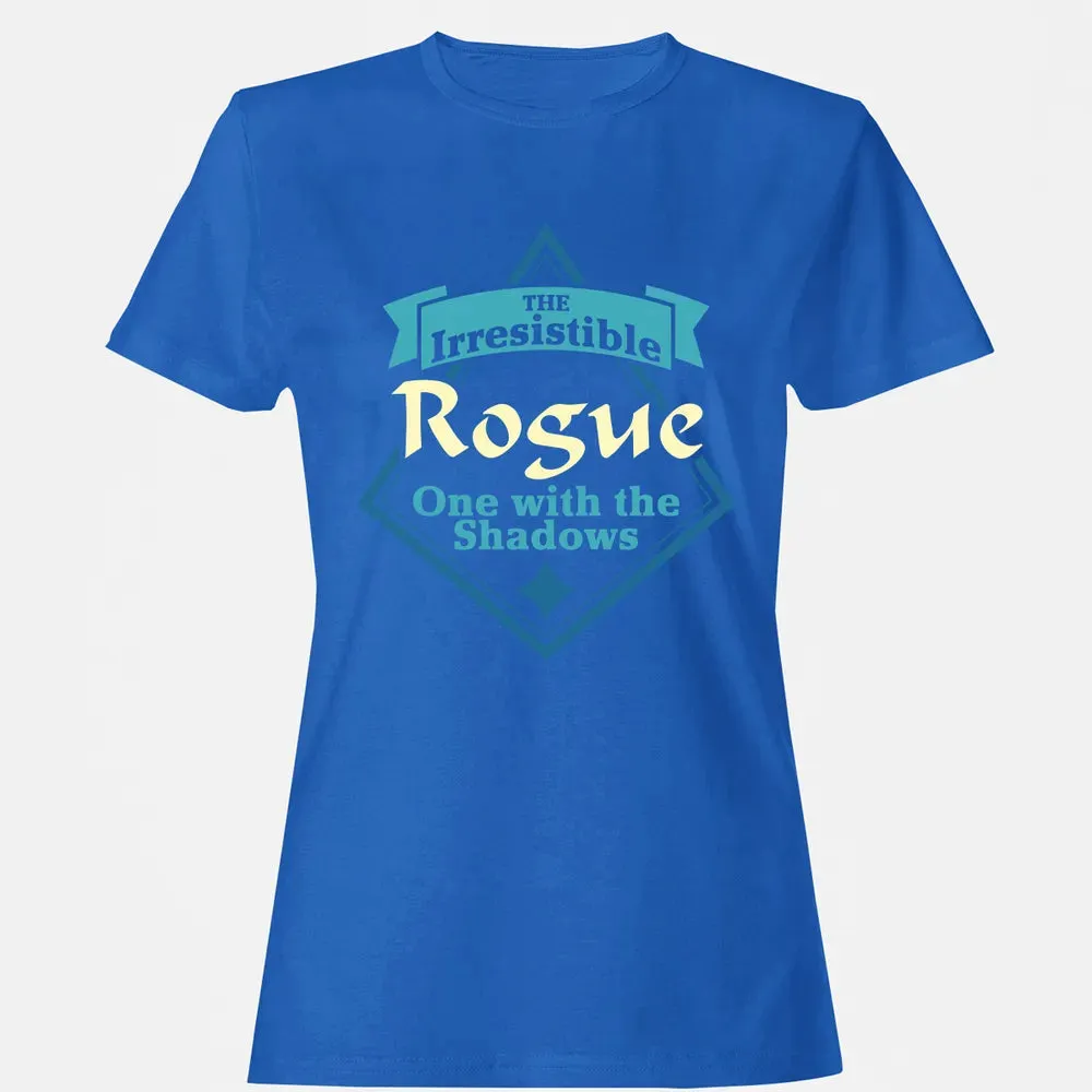 The Irresistible Rosue Women's T-shirt - 14