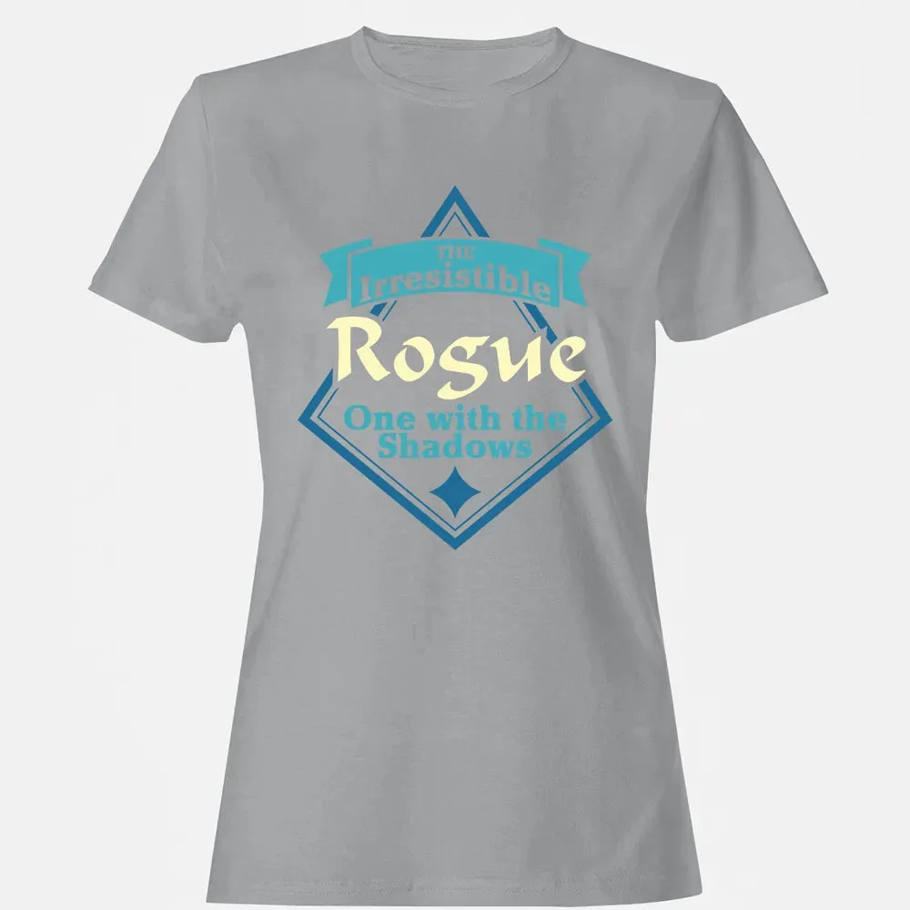 The Irresistible Rosue Women's T-shirt - 15