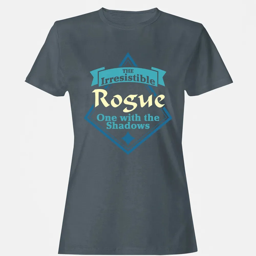 The Irresistible Rosue Women's T-shirt - 3