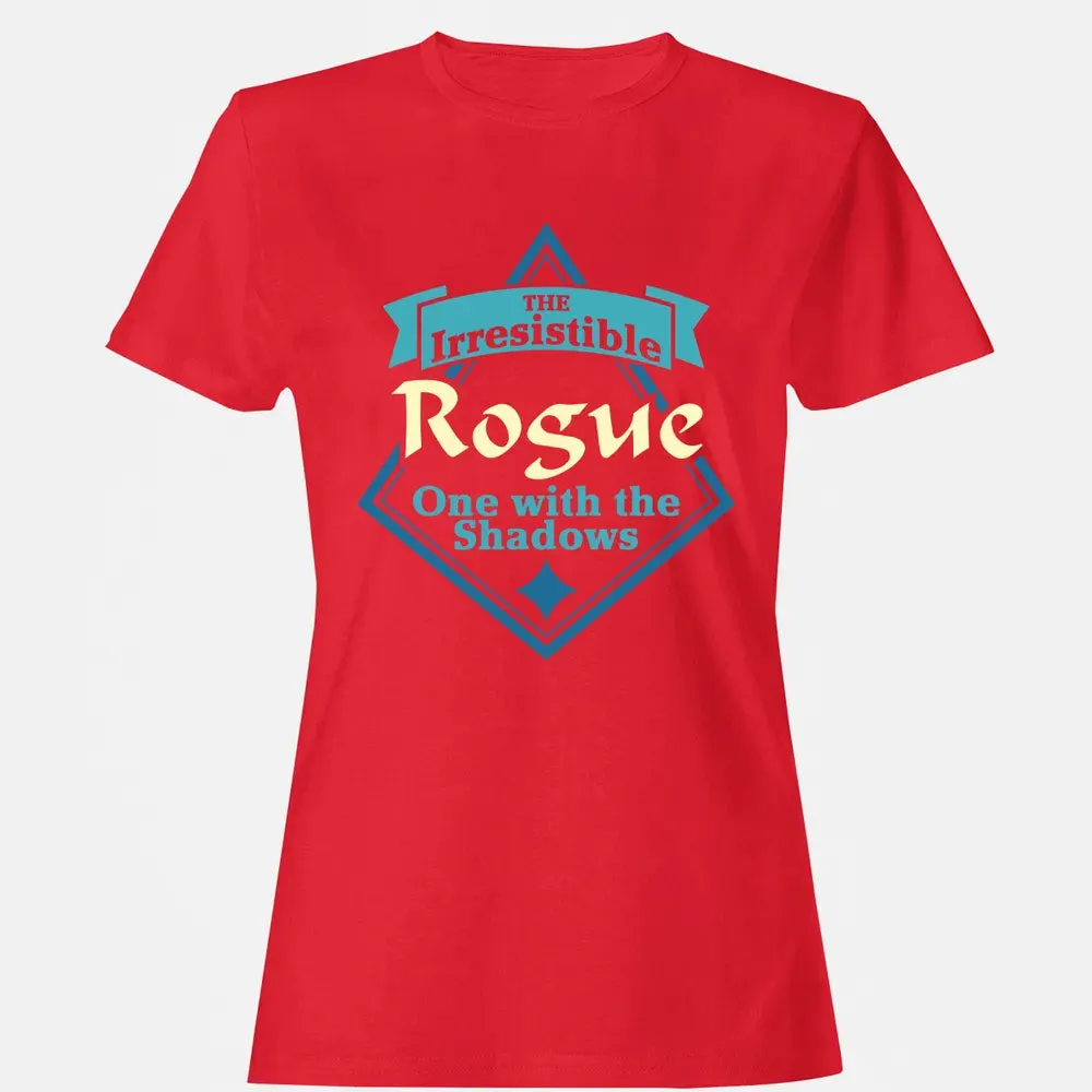 The Irresistible Rosue Women's T-shirt - 13