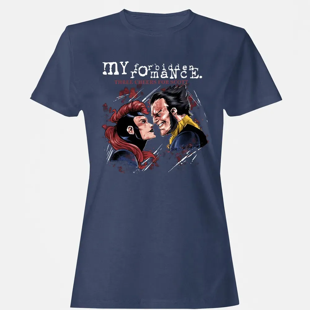 Forbidden Romance Women's T-shirt - 10