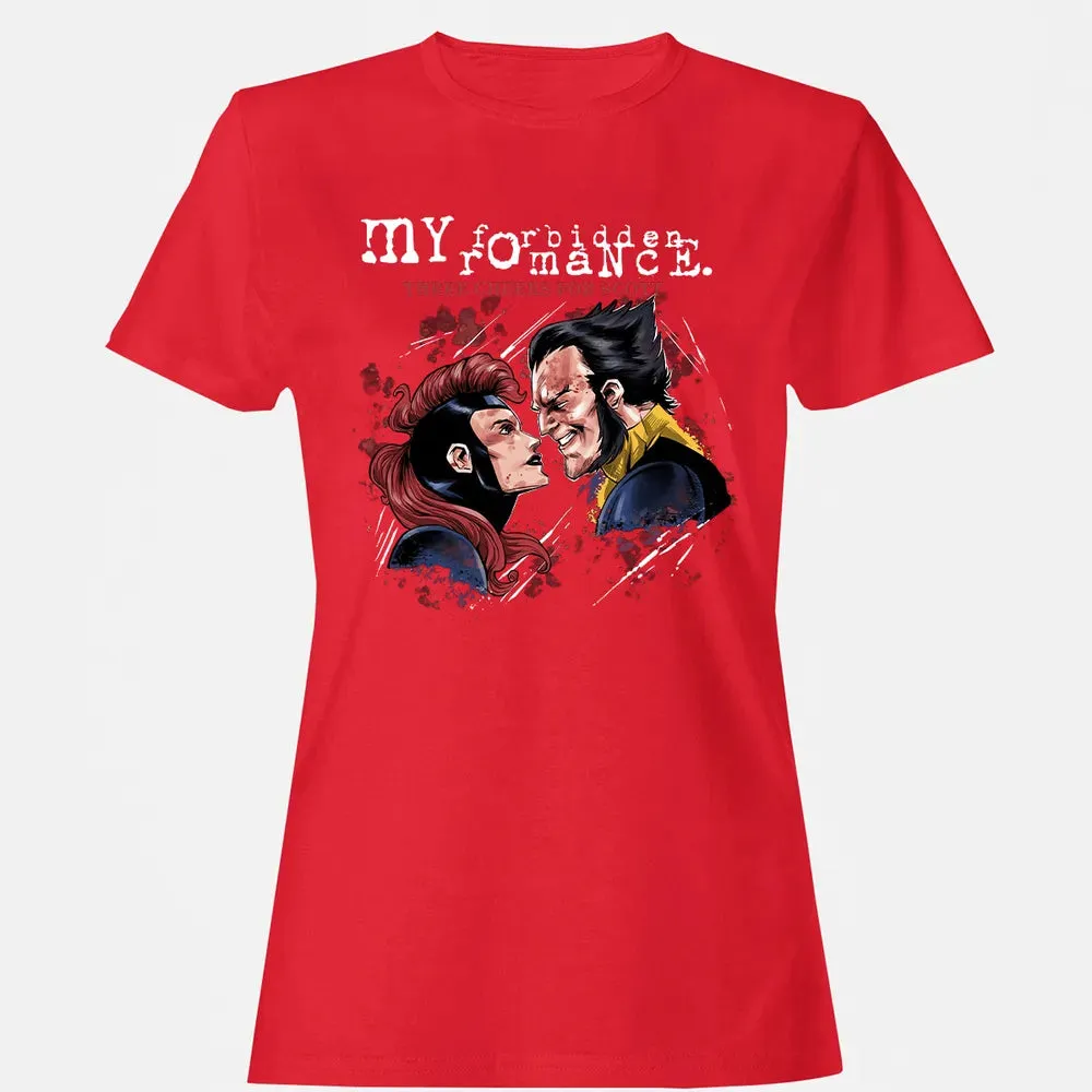 Forbidden Romance Women's T-shirt - 13
