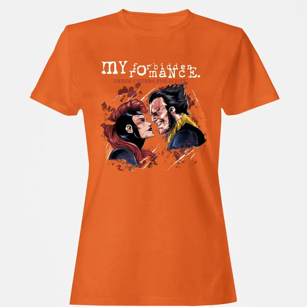 Forbidden Romance Women's T-shirt - 11