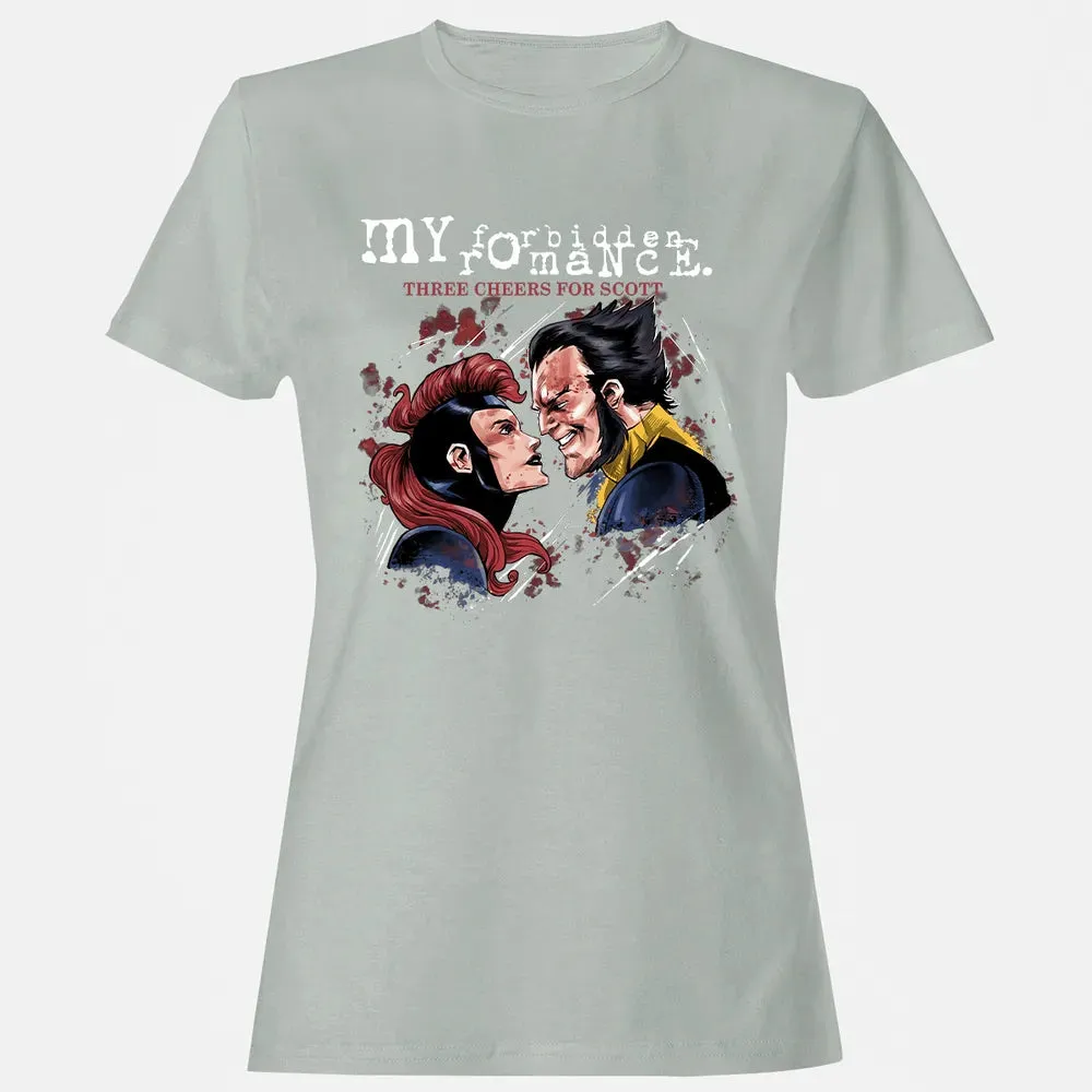 Forbidden Romance Women's T-shirt - 2