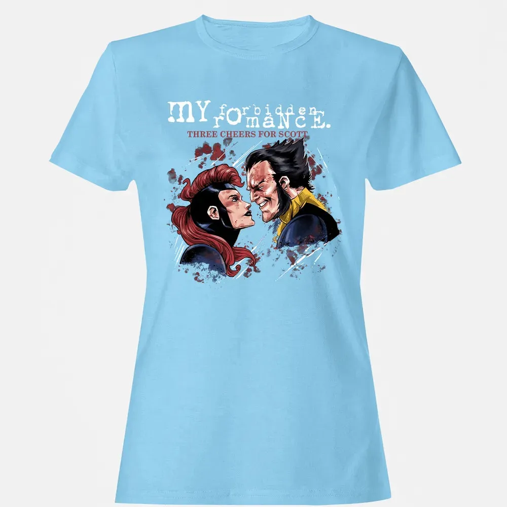 Forbidden Romance Women's T-shirt - 8
