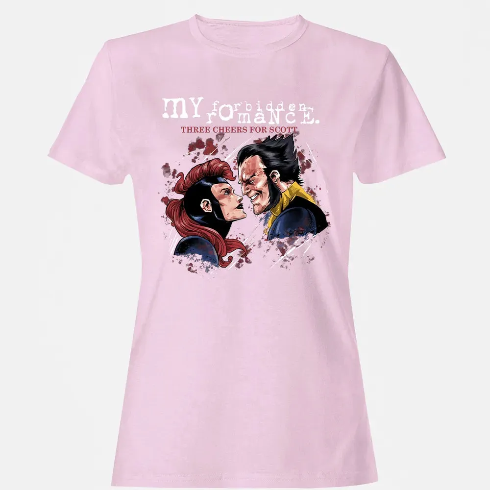 Forbidden Romance Women's T-shirt - 9