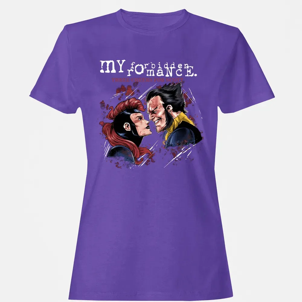 Forbidden Romance Women's T-shirt - 12