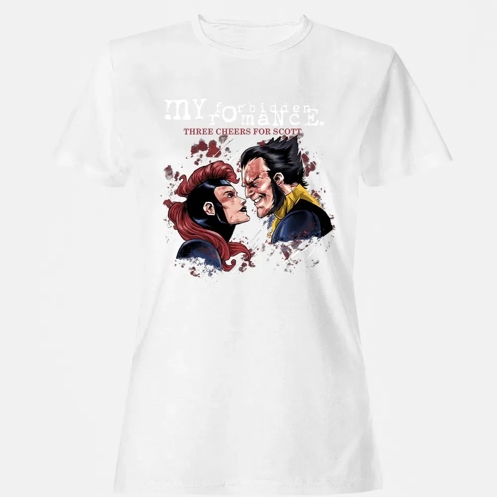 Forbidden Romance Women's T-shirt - 16