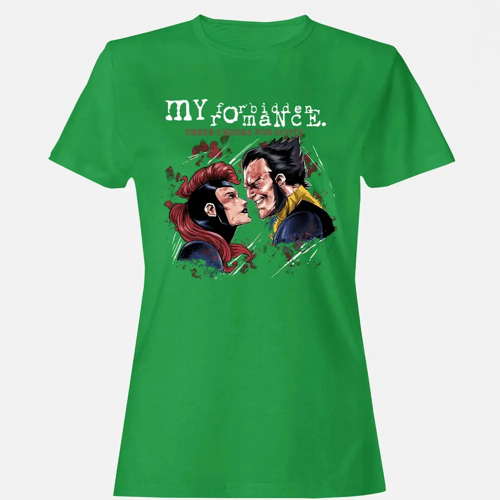 Forbidden Romance Women's T-shirt - 7