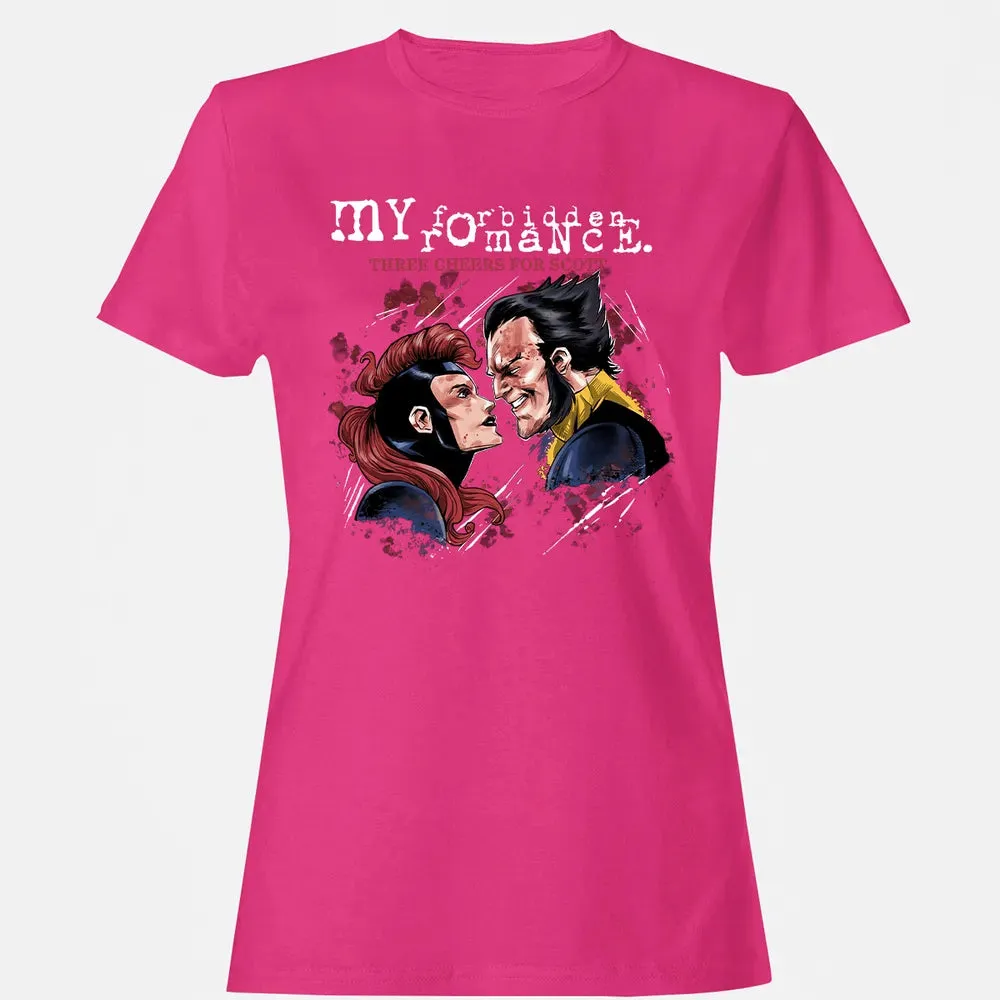 Forbidden Romance Women's T-shirt - 6