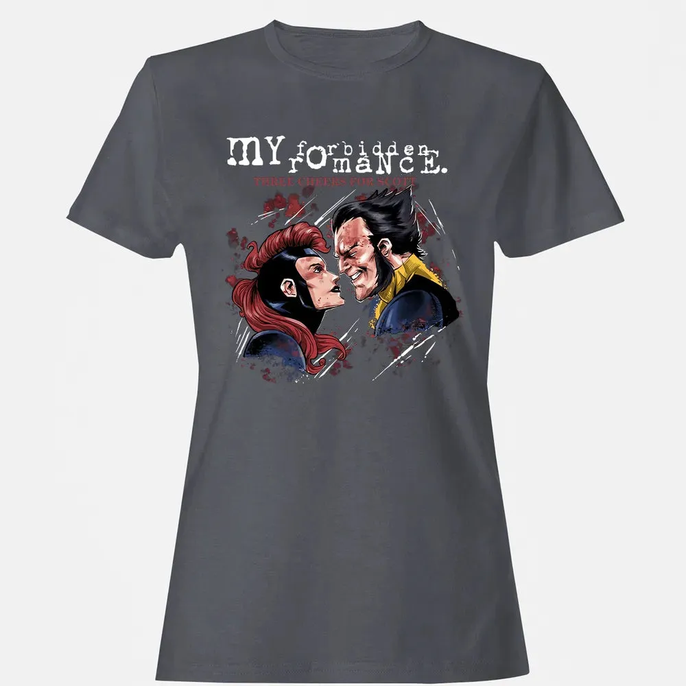 Forbidden Romance Women's T-shirt - 5