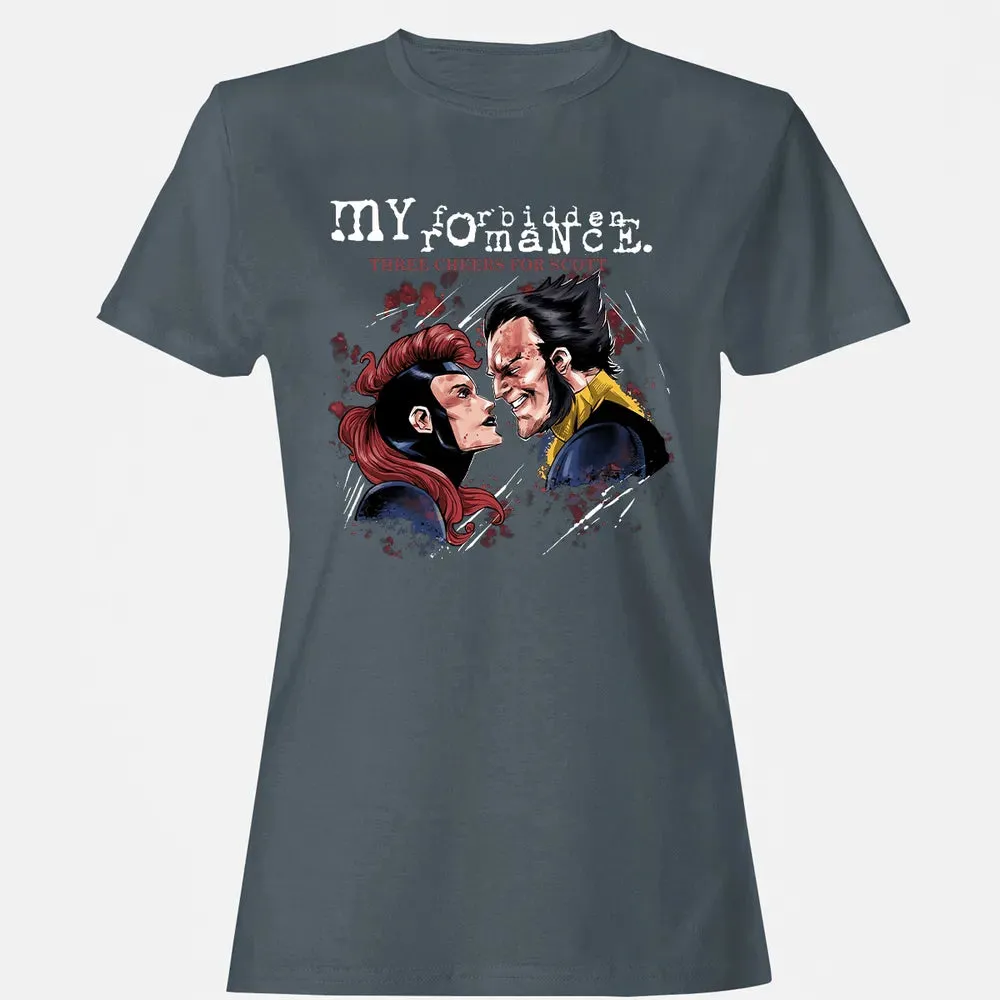 Forbidden Romance Women's T-shirt - 3