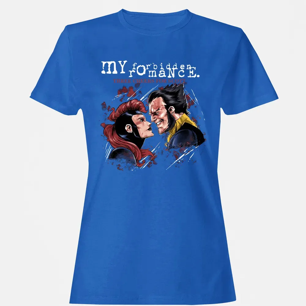 Forbidden Romance Women's T-shirt - 14