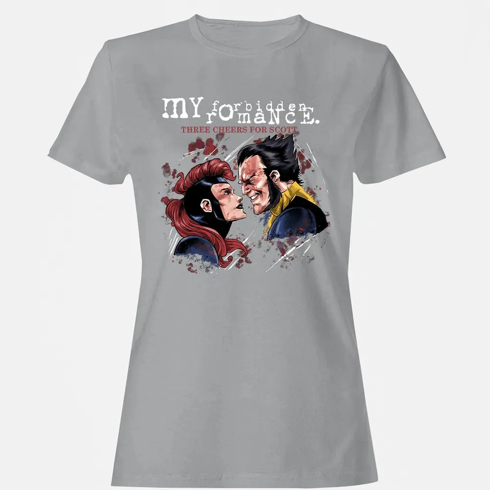 Forbidden Romance Women's T-shirt - 15