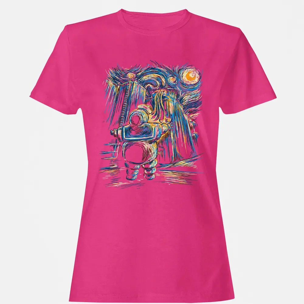 GB Starry Night Women's T-shirt - 6