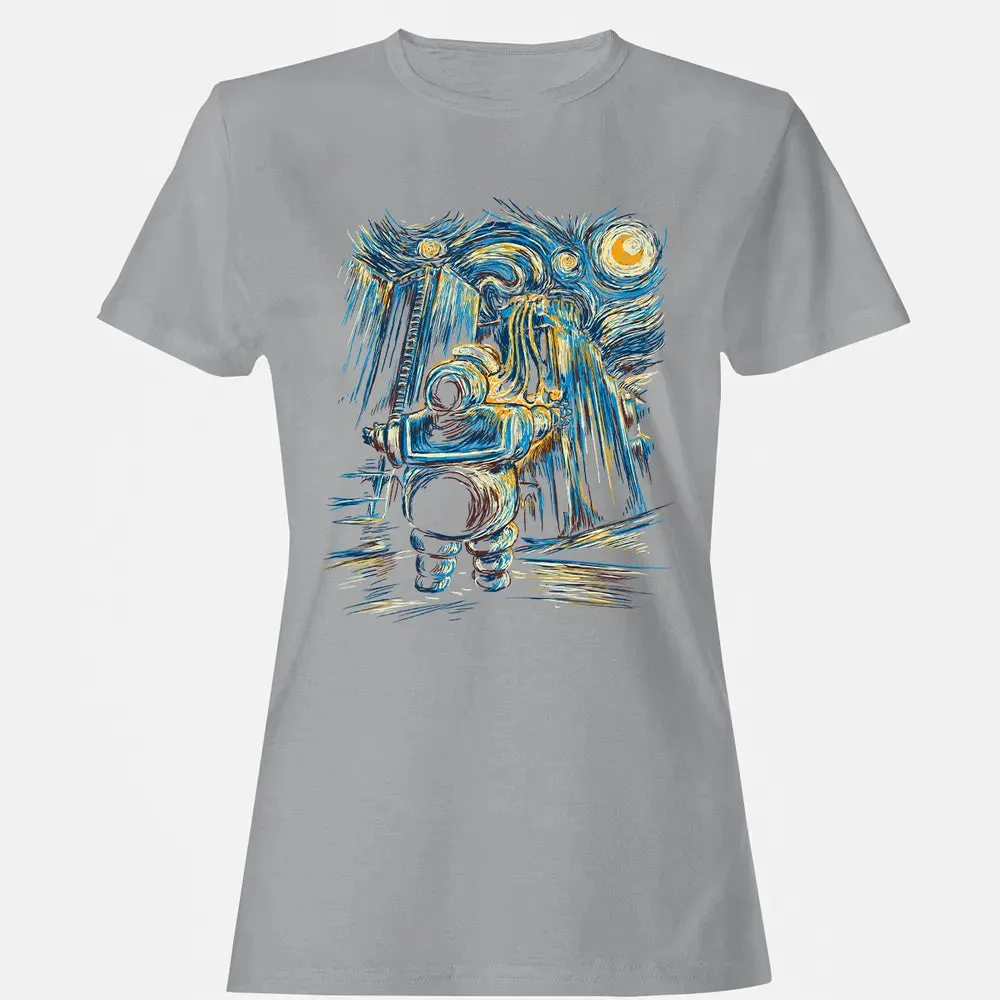 GB Starry Night Women's T-shirt - 15