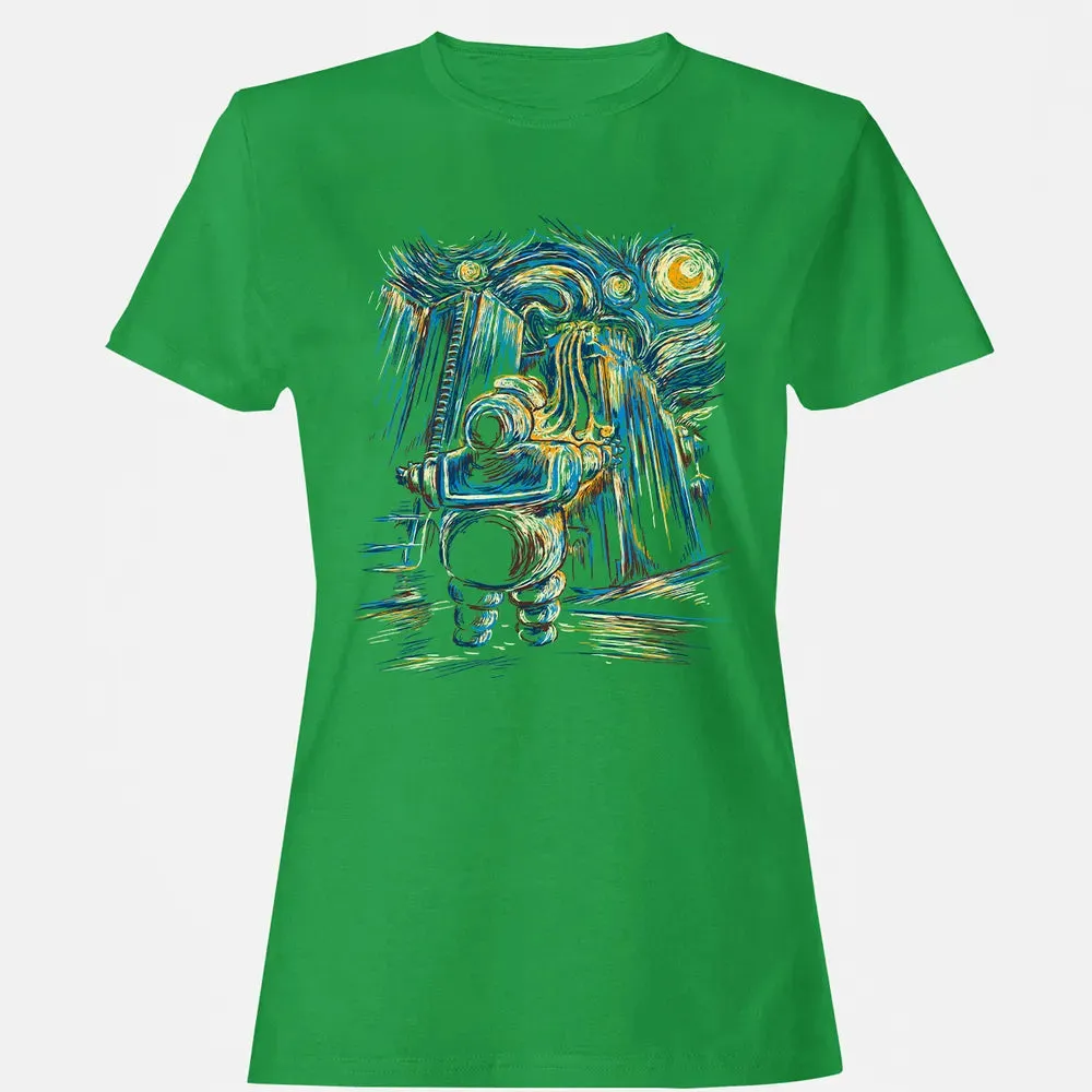 GB Starry Night Women's T-shirt - 7
