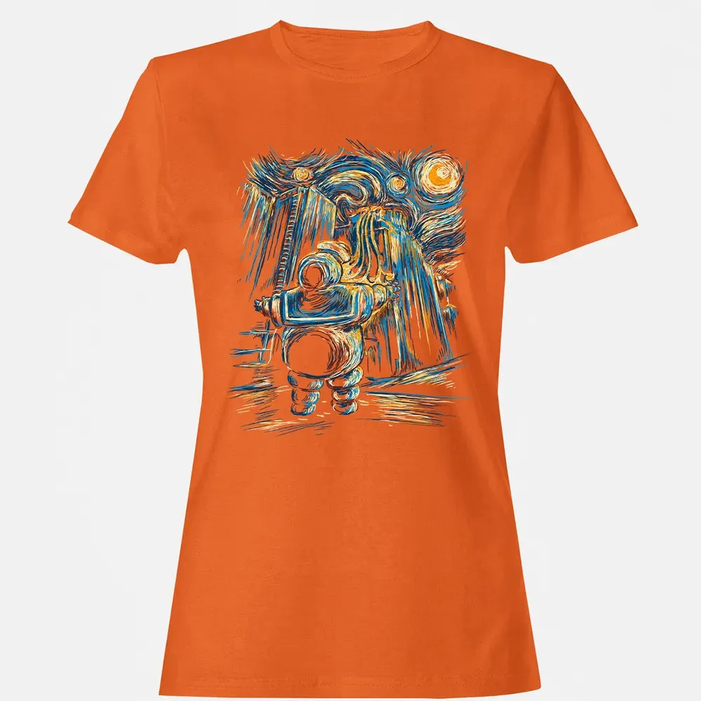 GB Starry Night Women's T-shirt - 11
