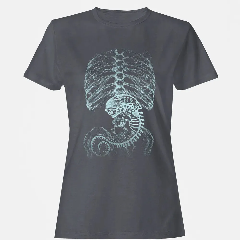 X-Ray Women's T-shirt - 5