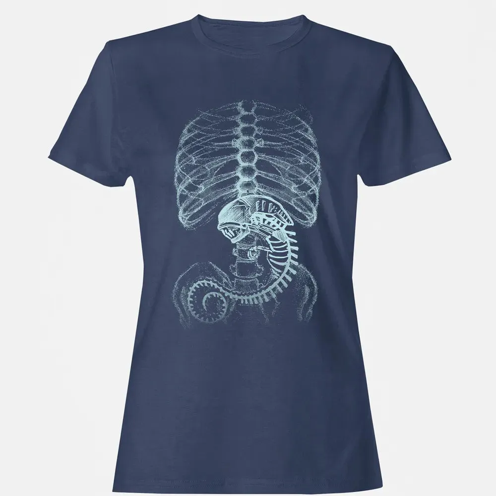 X-Ray Women's T-shirt - 10