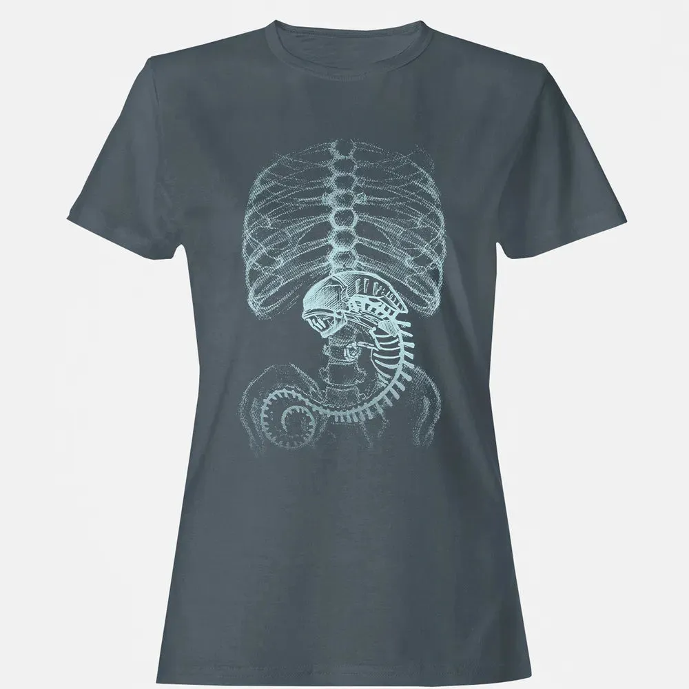 X-Ray Women's T-shirt - 3
