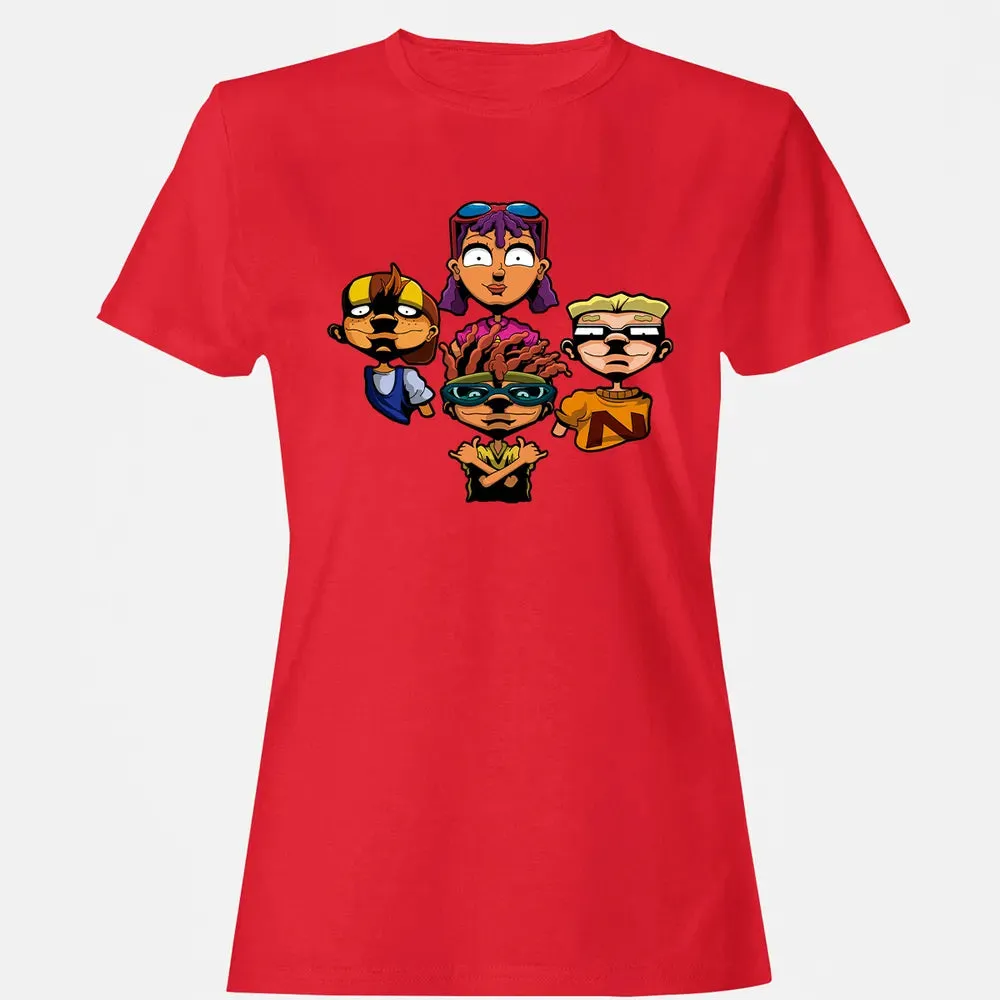 Bohemian Power Women's T-shirt - 13