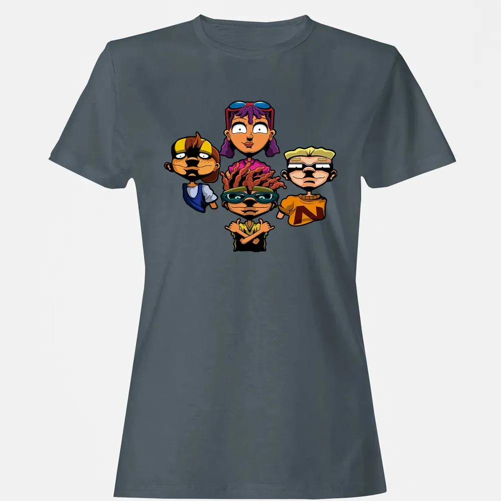 Bohemian Power Women's T-shirt - 3