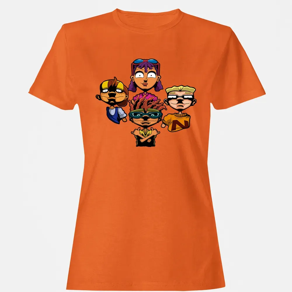 Bohemian Power Women's T-shirt - 11