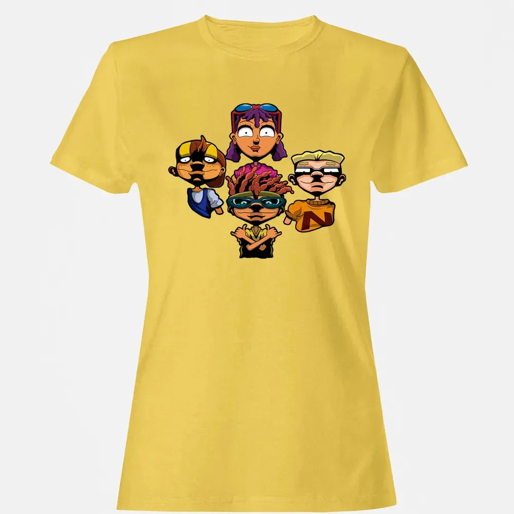 Bohemian Power Women's T-shirt - 4
